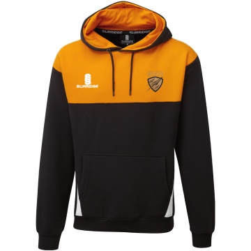 Blade Hoody : Black / Orange / White