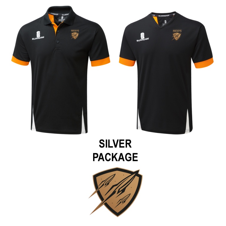 CRAMLINGTON ROCKETS RLFC SILVER PACKAGE - BLADE