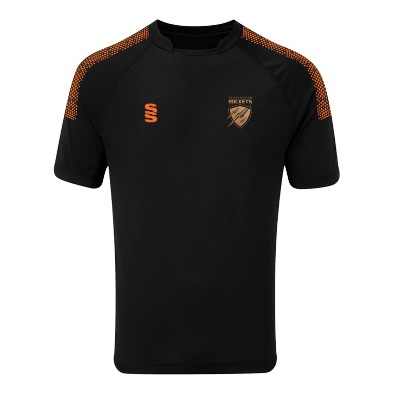 Dual Games Shirt : Black