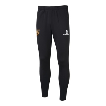 Tek Slim Training Pants : Black