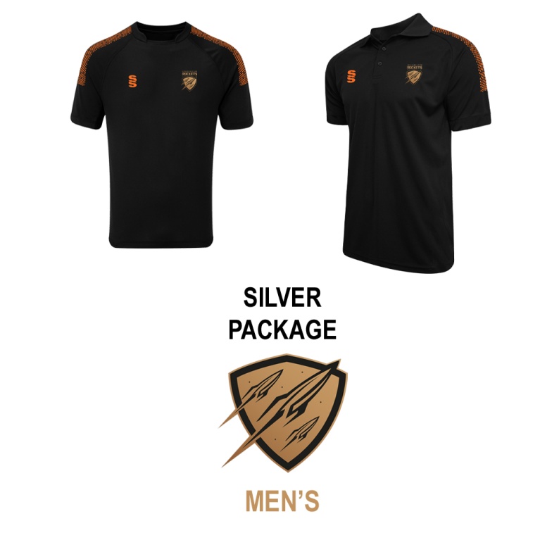 CRAMLINGTON ROCKETS RLFC SILVER PACKAGE
